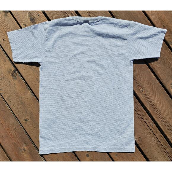 Vintage 1992 Beverly Hills Rodeo Drive T Shirt Belton Size Medium Single Stitch - Picture 7 of 7